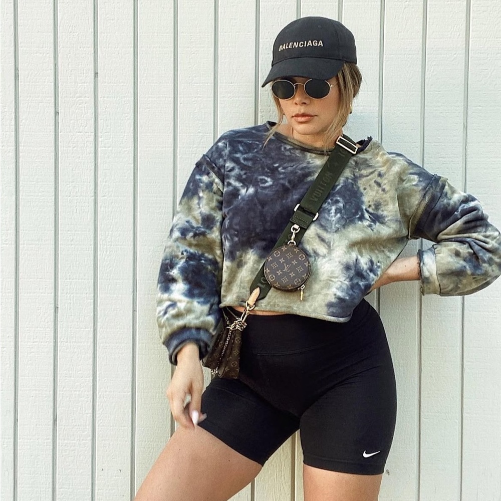 Starlow Tie-Dye Sweatshirt